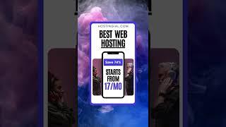 ️ Best Web Hosting Reviews | Cheapest WordPress Hosting in India |Best Web Hosting India #hosting