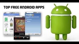 Best Free Android Apps December 2013 Week 1