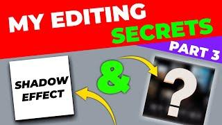 How to edit videos for Youtube (Part 3) | How to apply shadow effect in kinemaster?