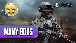 Too Many BOTS? PUBG Gameplay (PS5 PS4 XBOX)