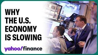 US economy is headed for a 'mild slowdown': Economist