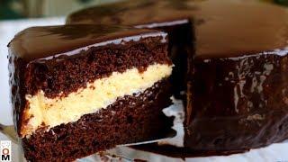 НЕРЕАЛЬНО ВКУСНЫЙ ТОРТ   «Эскимо» | Chocolate Cake Recipe