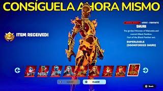 ¡Cómo SUBIR DE NIVEL rápidamente en Fortnite Capítulo 5 Temporada 4!