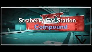 [FiveM MLO] Strawberry Gas Station Compound