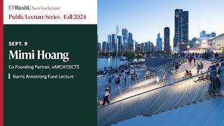 Mimi Hoang: Harris Armstrong Fund Lecture