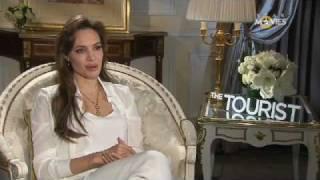 STAR Movies VIP Access: Angelina Jolie - The Tourist