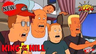 2 Hour Marathon ️ King of The Hill Full Episodes | S5 Ep 1-8! ️ LOVELY SOUND!! NO ZOOM!!