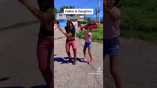 Father and daughter kill jiggy woogie in Jamaica #dancehall #babylawd #jiggywoogie