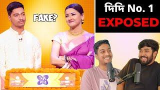 Didi No.1 FAKE ?, Bong Guy Roast, MrBeast Comment On My Video, Ashish Chanchlani Voice Message - 01