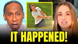 Caitlin Clark TURNS Pro Golfer & What She JUST DID Will Change WNBA Forever!