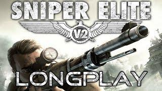 PS3 Longplay [015] Sniper Elite V2 - Full Walkthrough | No commentary