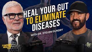Expert Reveals the Shocking Key to Preventing All Disease | Shawn Stevenson & Dr. Steven Gundry