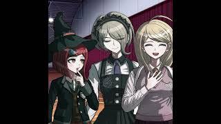 |Тенко лишнего не скажет| / Danganronpa V3; Killing Harmony