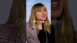 Amateur to Pro editing! Taylor Swift