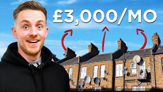 Build A Buy To Let Portfolio And Quit Your Job with Justin Wilkins