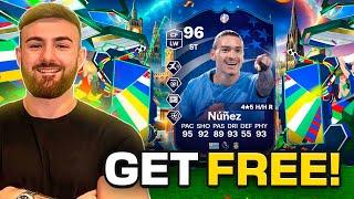 How to get 96 DARWIN NUNEZ Make Your Mark FREE *How to Craft ANY SBC* (NUNEZ MYM COMPLETELY FREE)
