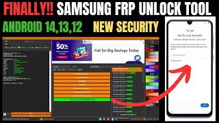 All Samsung FRP Unlock Tool 2024 All Android 14/13/12 New Security, All Samsung FRP Lock Remove Tool