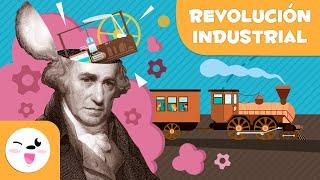 La Revolución Industrial - 5 cosas que deberías saber - Historia para niños