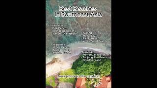 Best Beaches In Southeast Asia