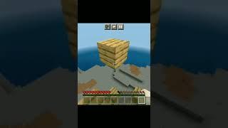 minecraft op parkour in world full diamond armor challenge andrewe #minecraft #subscribe2020 zenk