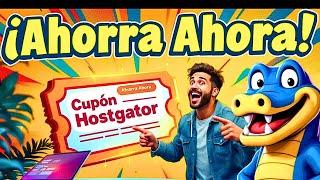 Hostgator Promo Code in Spanish