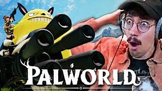 Pokémon mit Waffen?! | Hänno reagiert auf PALWORLD