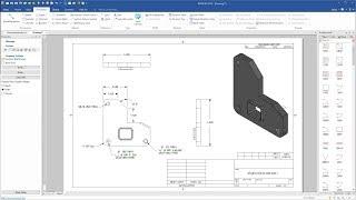 Dimension Property Browser for Editing - CAD Design 2020