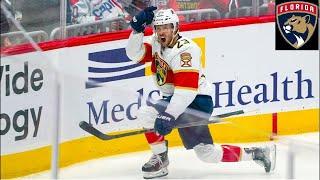 Florida Panthers Playoff Overtime Goals (Up until 2024)