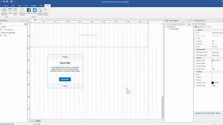 Why and when to use a Card container in WYSIWYG Web Builder 15