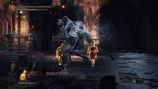 DS3 - Zigfreedg e outros vs Dançarina do Vale Boreal