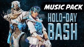 Apex Legends Holo Day Bash Music Pack