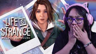 Life is Strange: Double Exposure Trailer Reaction | Xbox Games Showcase | AGirlAndAGame