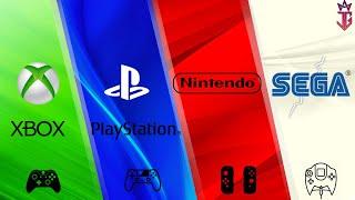 Video Game Consoles StartUps For: PlayStation/Xbox/Nintendo/Sega