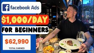 How To Make Money With Facebook Ads In 2024  (Copy & Paste Ads)