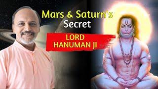 Mars & Saturn's Secret: Lord Hanumanji's Role in Astrology | DM Astrology