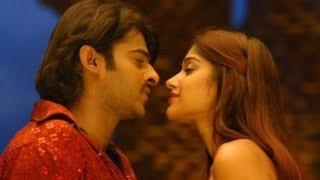 Manassa Song With Lyrics || Munna Movie Songs || Prabhas, lleana