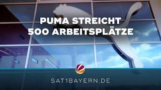 Jobs fallen weg: Puma streicht 500 Arbeitsplätze