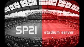 Sider SmokePatch stadium-servers eFootball PES 2021 PC/Laptop