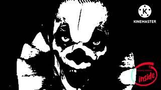 clown mask jumpscare