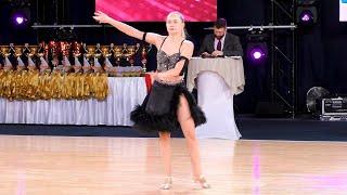 Rumba / Solo Lady Dance School Latin - Minsk Championship (05/20/2023)