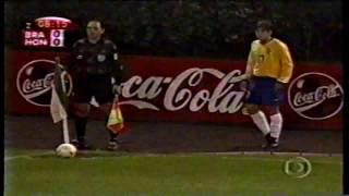 COPA      AMERICA   2001     BRASIL    0X2     HONDURAS