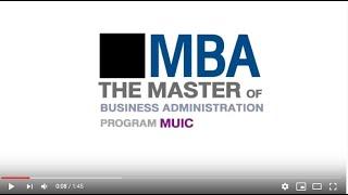 MBA@MUIC