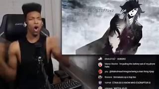 Etika reacts to Dororo OP