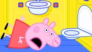 小猪佩奇 中文 | 精选合集 | 医院 | 粉红猪小妹| Peppa Pig | 动画