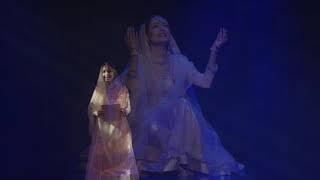 The Courtesan Project by Manjari Chaturvedi at NCPA ( featuring Neesha Singh)