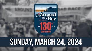 Around the Bay Road Race 2024