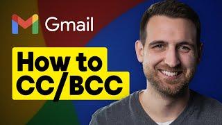 How to CC in Gmail