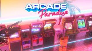 Arcade Paradise | Fever Dream – Android