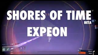 Destiny // Shores of Time BETA Crucible gameplay (Expeon)