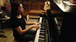Hallelujah (м/ф "Шрек", композитор Леонард Коэн) фортепиано